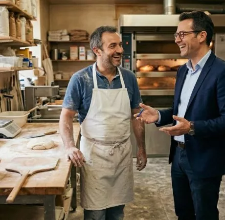 conseil de gestion artisan commerçant
