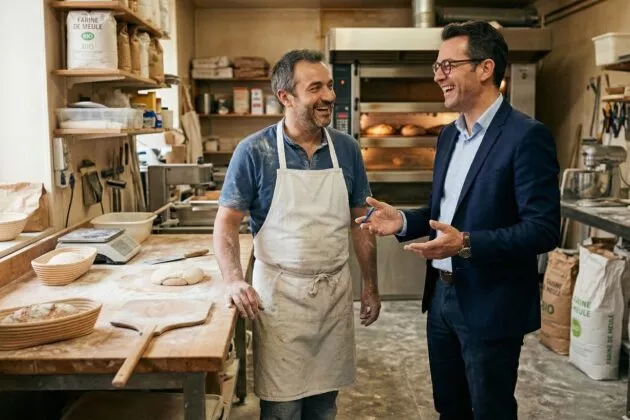 conseil de gestion artisan commerçant