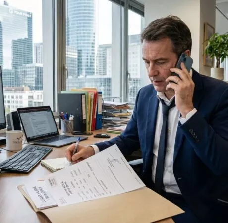 Contrôle arrêt de travail d'un salarié