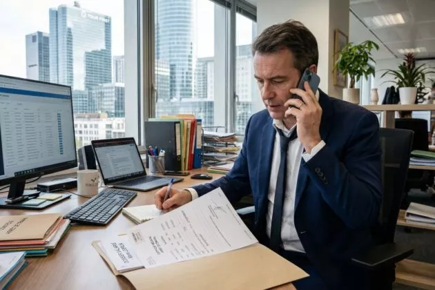 Contrôle arrêt de travail d'un salarié