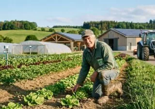 crédit d'impôt agriculture biologique