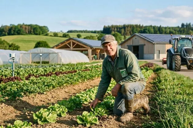 crédit d'impôt agriculture biologique