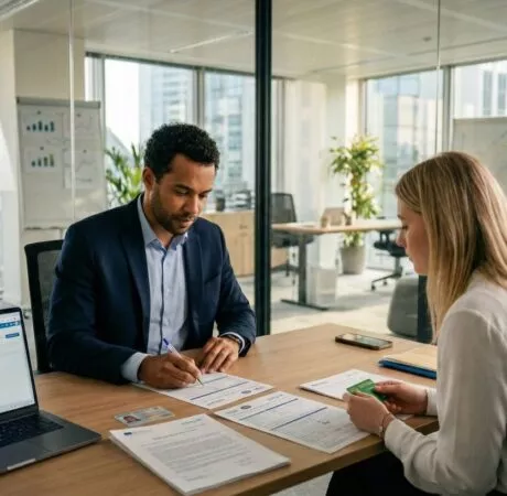 Déclaration préalable à l'embauche
