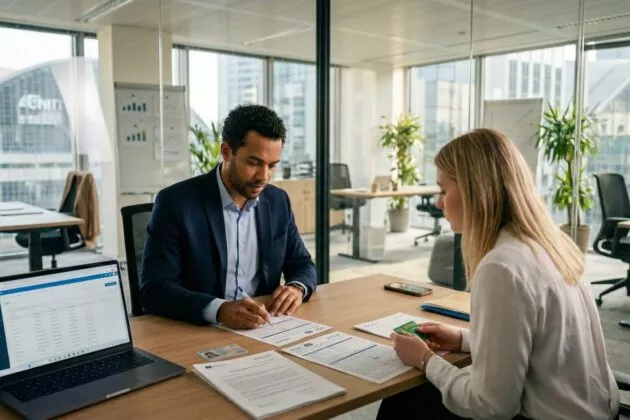 Déclaration préalable à l'embauche
