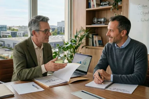 Déléguer la gestion de mes Ressources Humaines