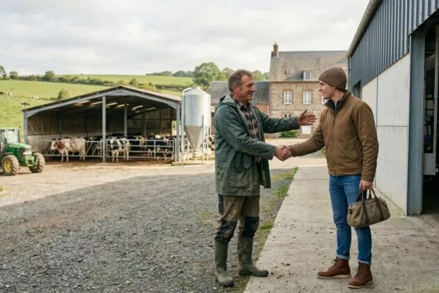 Exploitant agricole, résussir ses embauches
