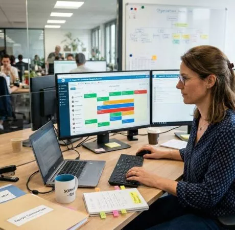 gestion des congés payés