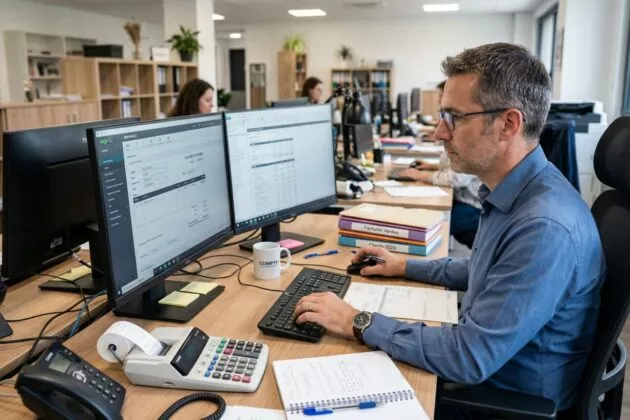 Groupement d'employeurs organisation comptable