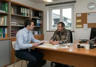 Groupement foncier agricole
