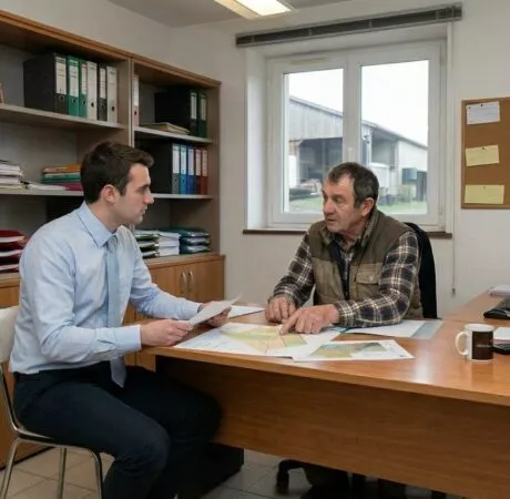 Groupement foncier agricole