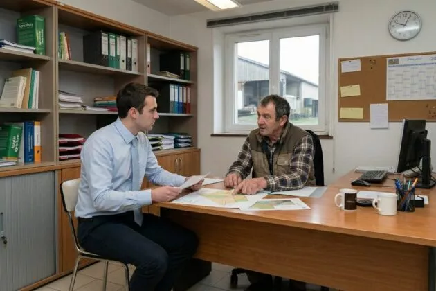 Groupement foncier agricole