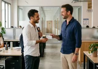 Intégration d'un nouveau salarié dans l'entreprise