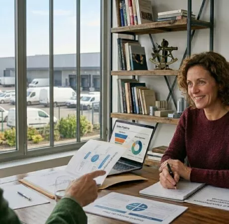 Plan de développement commercial