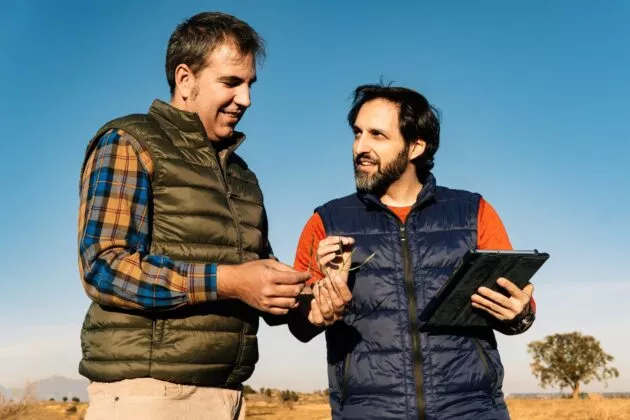 Expert comptable suivi de mon entreprise agricole