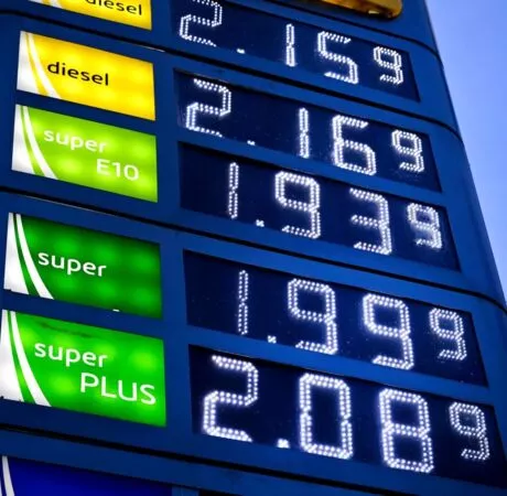 Prêt Flash Carburant