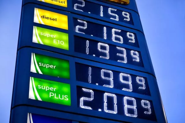 Prêt Flash Carburant