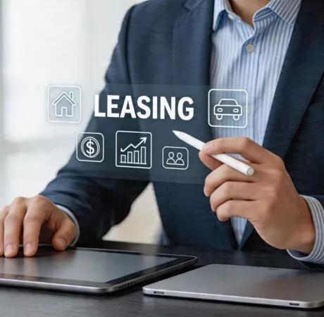 Crédit bail leasing