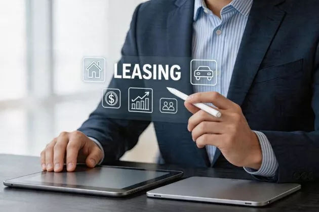 Crédit bail leasing