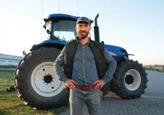 Agriculteur