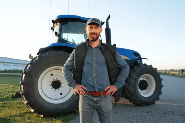 Agriculteur
