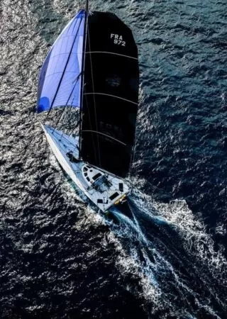 Patrick Isoard Route du Rhum 2026