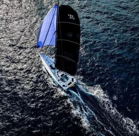 Patrick Isoard Route du Rhum 2026