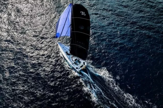 Patrick Isoard Route du Rhum 2026