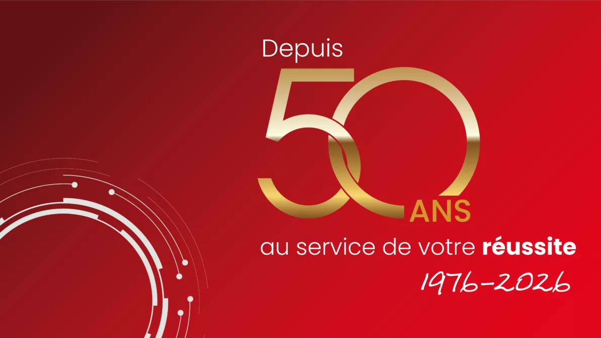 50 ans du Groupe Cogedis