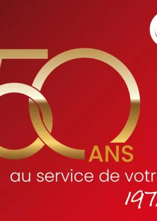 50 ans groupe Cogedis