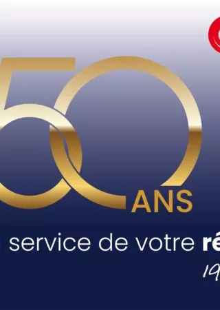 50 ans du Groupe Cogedis - Gédéa Expertises