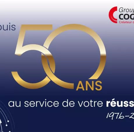 50 ans du Groupe Cogedis - Gédéa Expertises