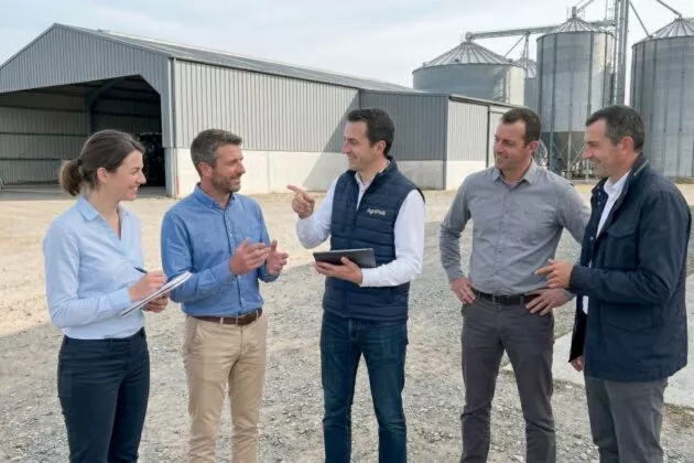 Expertises du Groupe