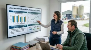 M'approprier l'environnement économique et réglementaire.