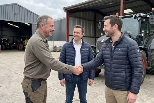 Transmettre ou reprendre une axploitation agricole